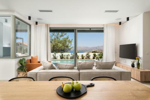 Luxury New Build Sea View Villa