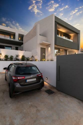 Luxury New Build Sea View Villa
