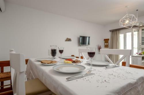 Naxian Wave Seaside Villa