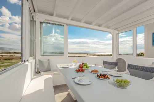Naxian Wave Seaside Villa