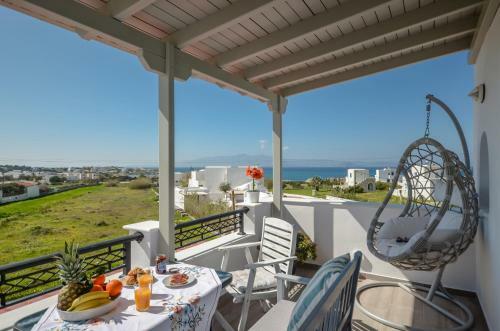 Apartamento Orkos Naxian Wave