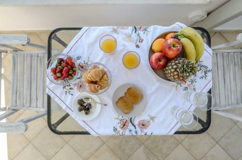 Apartamento Orkos Naxian Wave
