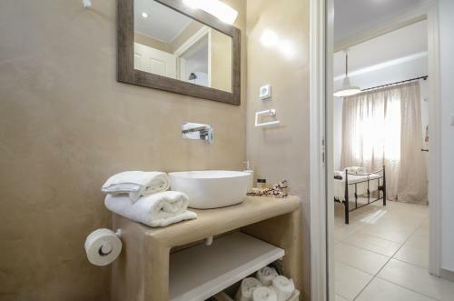 Apartamento Orkos Naxian Wave