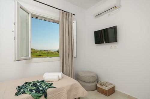 Apartamento Orkos Naxian Wave