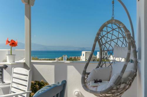 Apartamento Orkos Naxian Wave