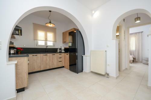 Apartamento Orkos Naxian Wave