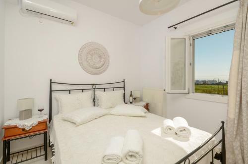 Apartamento Orkos Naxian Wave