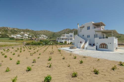 Apartamento Orkos Naxian Wave 2