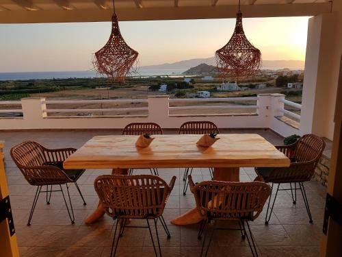 Apartamento Naxian Pearl