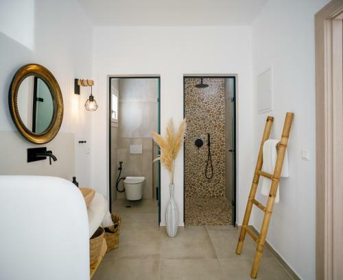 Hotel Naxos Earth Suites