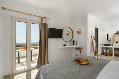 Hotel Naxos Earth Suites