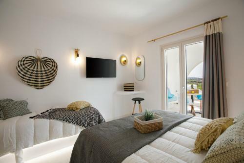 Hotel Naxos Earth Suites