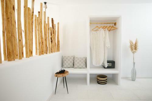 Hotel Naxos Earth Suites