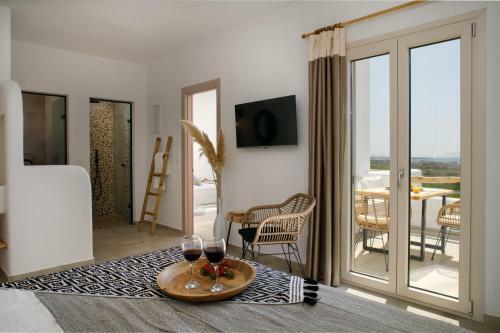 Hotel Naxos Earth Suites