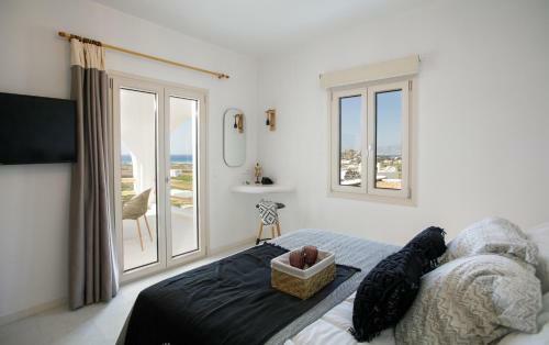 Hotel Naxos Earth Suites