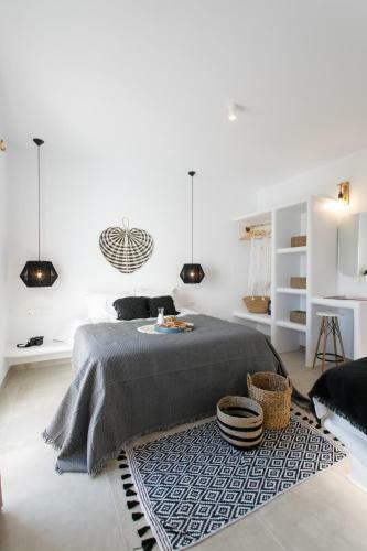 Hotel Naxos Earth Suites