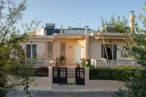Apartamento House In Chania