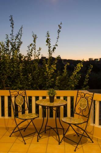 Apartamento House In Chania