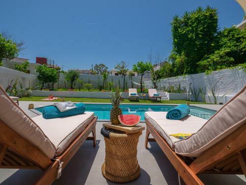 Villa Belle Helene Kalamaki Chania