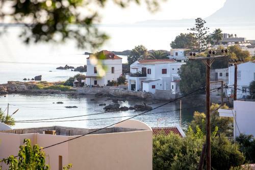 Chania Sea View Summer House