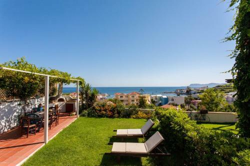 Chania Sea View Summer House