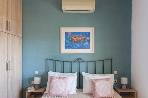 Chania Sea View Summer House