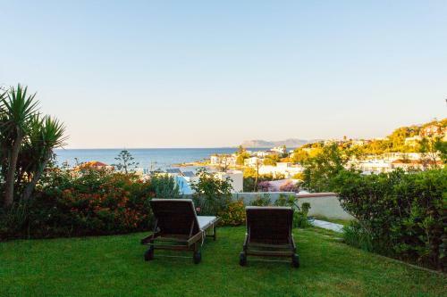 Chania Sea View Summer House