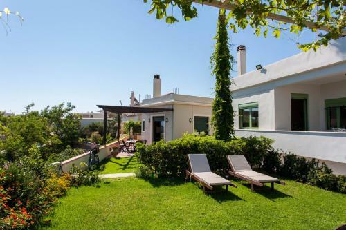 Chania Sea View Summer House
