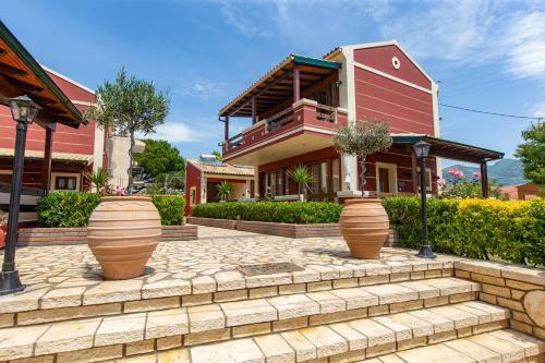 Medusa's Villas