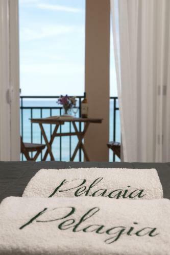 Apartamento Pelagia Sea Side 1