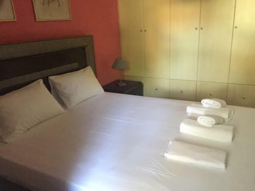 Apartamento Nikotsaras Beach House Since 1930