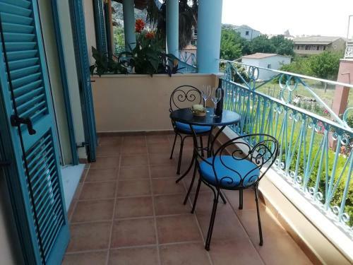 Poseidon Apartments