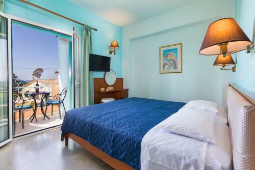 Apartamento Poseidon Suite By Corfuescapes