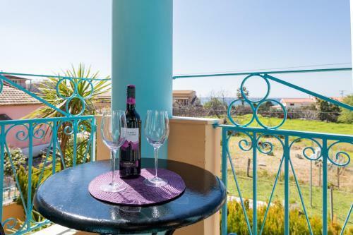 Apartamento Poseidon Suite By Corfuescapes