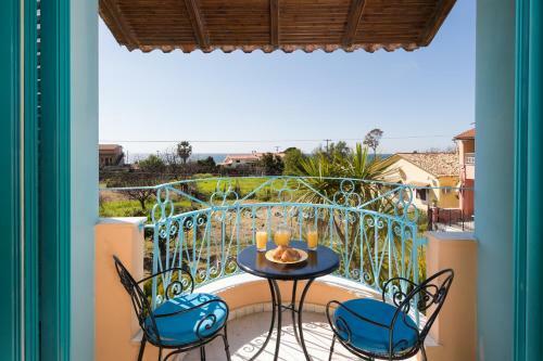 Apartamento Poseidon Suite By Corfuescapes
