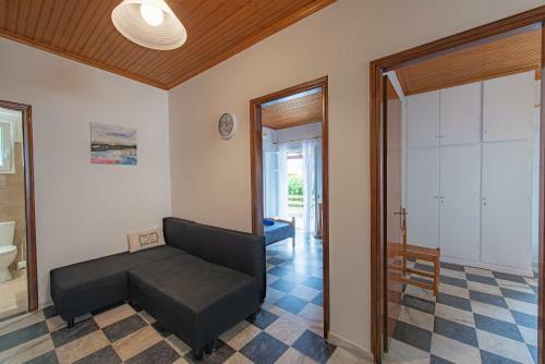 Villa Popi On The Beach Of Agios Gordios