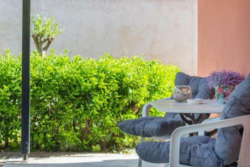 Villa Popi On The Beach Of Agios Gordios