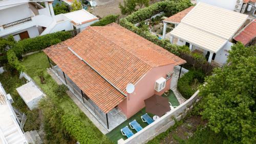 Villa Popi On The Beach Of Agios Gordios