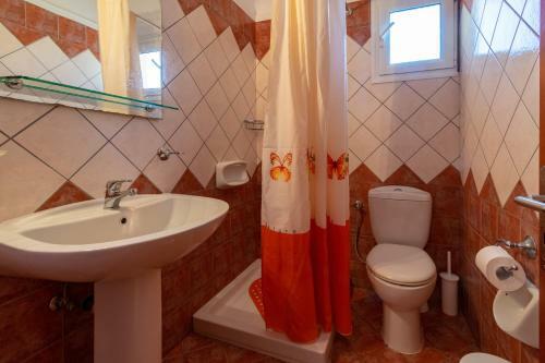 Villa Sophia Apartments By Corfuescapes