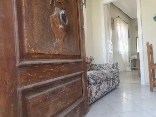 Charis Acharavi Beach Apartment
