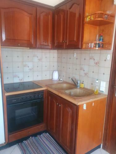 Charis Acharavi Beach Apartment