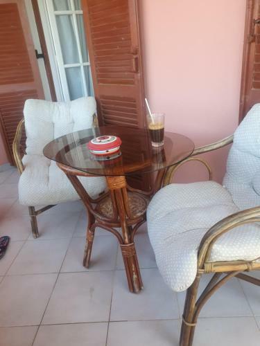 Charis Acharavi Beach Apartment