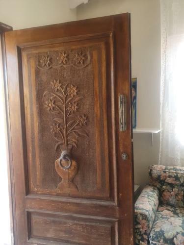 Charis Acharavi Beach Apartment