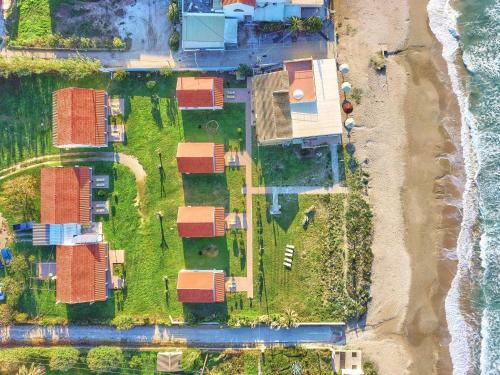 Apartamento Beachside Bungalows Acharavi Corfu