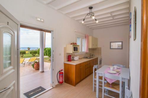 Apartamento Beachside Bungalows Acharavi Corfu