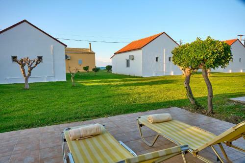 Apartamento Beachside Bungalows Acharavi Corfu