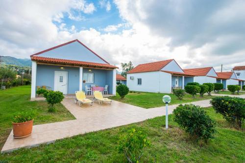 Apartamento Beachside Bungalows Acharavi Corfu