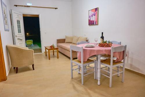 Apartamento Beachside Bungalows Acharavi Corfu