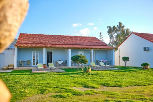 Apartamento Beachside Bungalows Acharavi Corfu