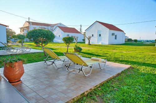 Apartamento Beachside Bungalows Acharavi Corfu